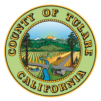 Tulare County Seal